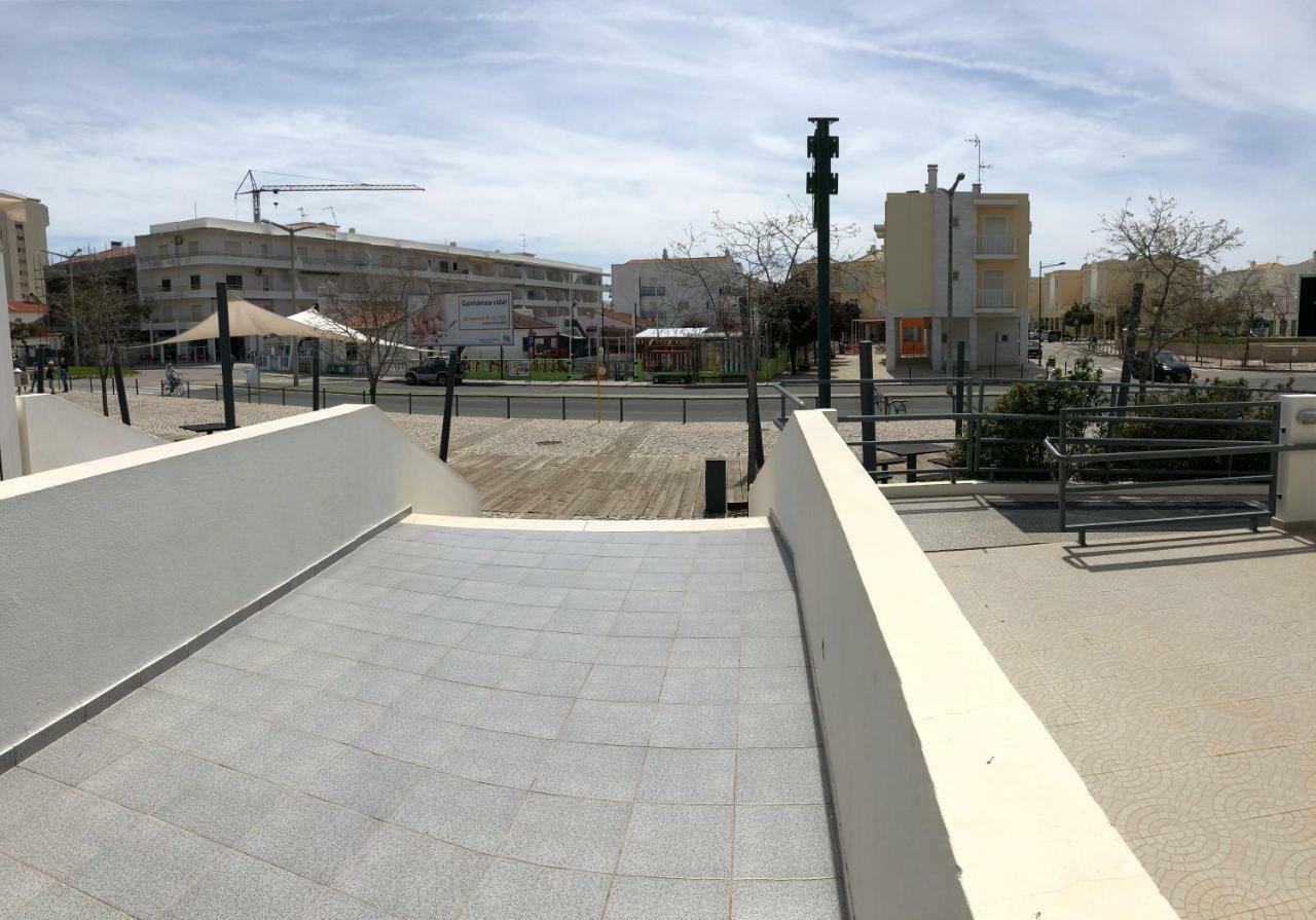 Apartamento Praia Altura - Terraço BBQ - Wifi - AC - Garagem Fechada Exterior foto